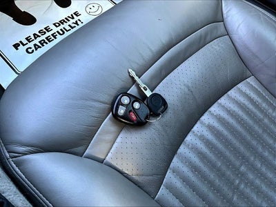 2002 Chevrolet Corvette Base