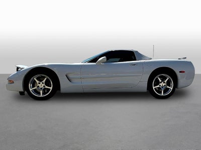 2002 Chevrolet Corvette Base