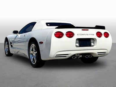 2002 Chevrolet Corvette Base
