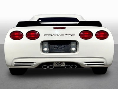 2002 Chevrolet Corvette Base