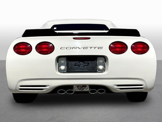 2002 Chevrolet Corvette Base