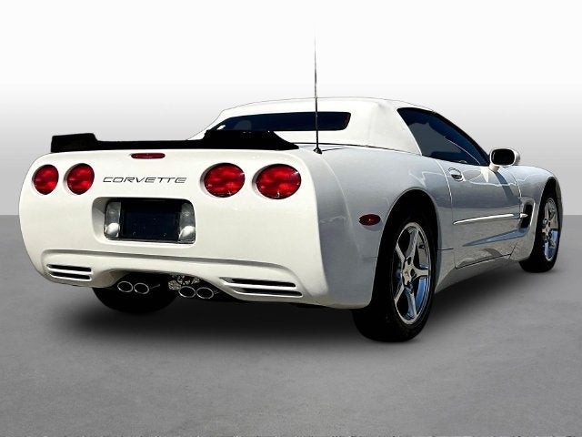 2002 Chevrolet Corvette Base