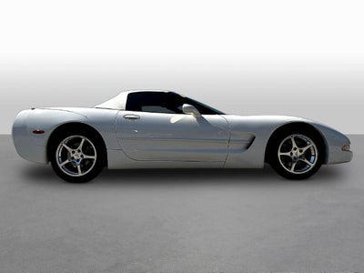 2002 Chevrolet Corvette Base