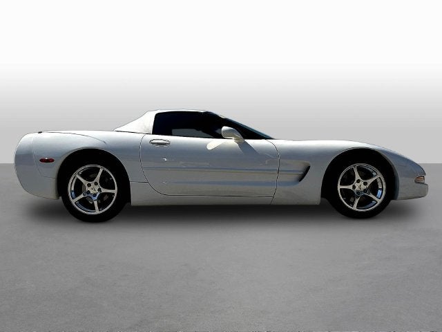 2002 Chevrolet Corvette Base