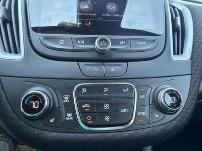 2023 Chevrolet Malibu LT 1LT