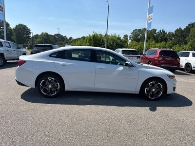 2023 Chevrolet Malibu LT 1LT