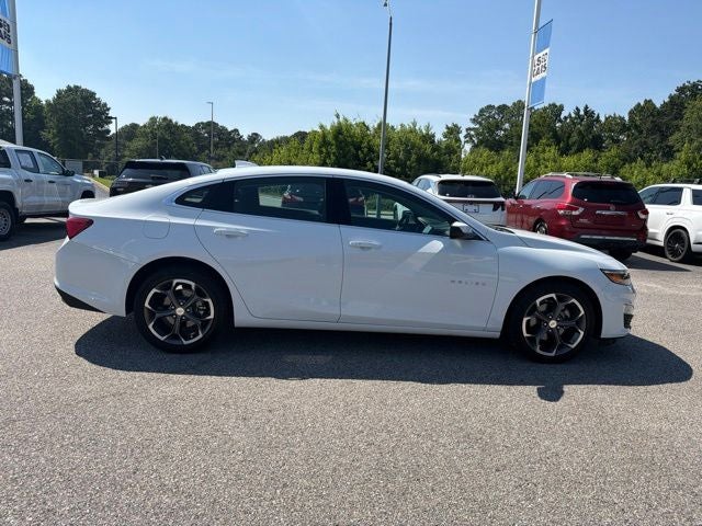2023 Chevrolet Malibu LT 1LT