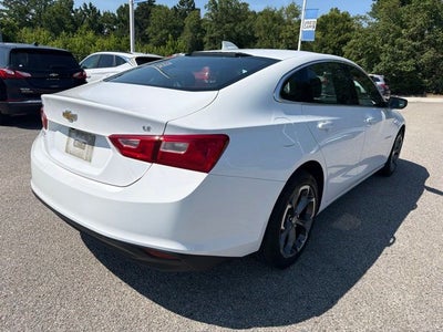 2023 Chevrolet Malibu LT 1LT