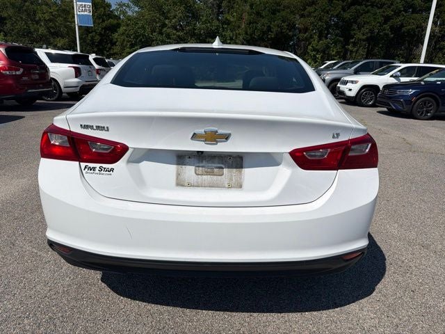 2023 Chevrolet Malibu LT 1LT
