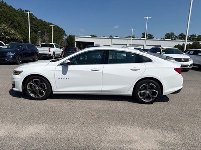 2023 Chevrolet Malibu LT 1LT