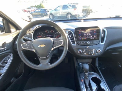 2023 Chevrolet Malibu LT 1LT