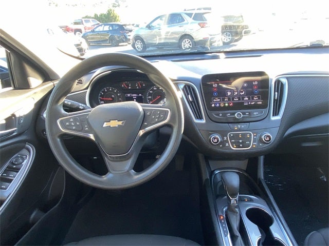 2023 Chevrolet Malibu LT 1LT