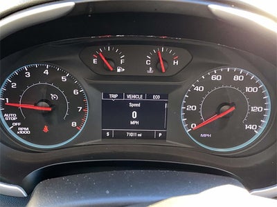 2023 Chevrolet Malibu LT 1LT