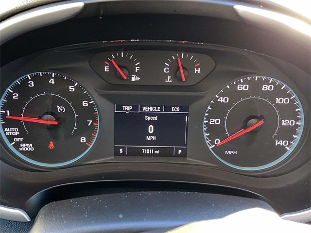 2023 Chevrolet Malibu LT 1LT