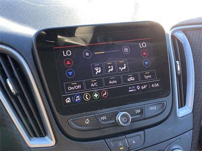 2023 Chevrolet Malibu LT 1LT