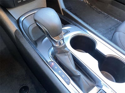 2023 Chevrolet Malibu LT 1LT