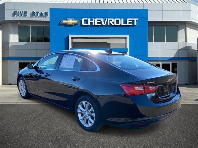 2023 Chevrolet Malibu LT 1LT