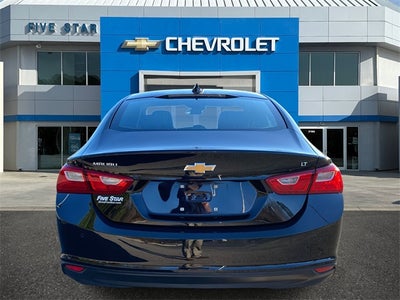 2023 Chevrolet Malibu LT 1LT