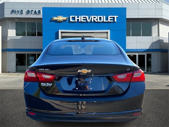 2023 Chevrolet Malibu LT 1LT