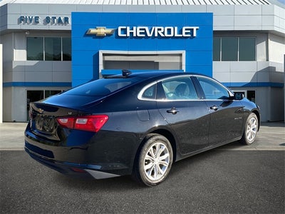 2023 Chevrolet Malibu LT 1LT