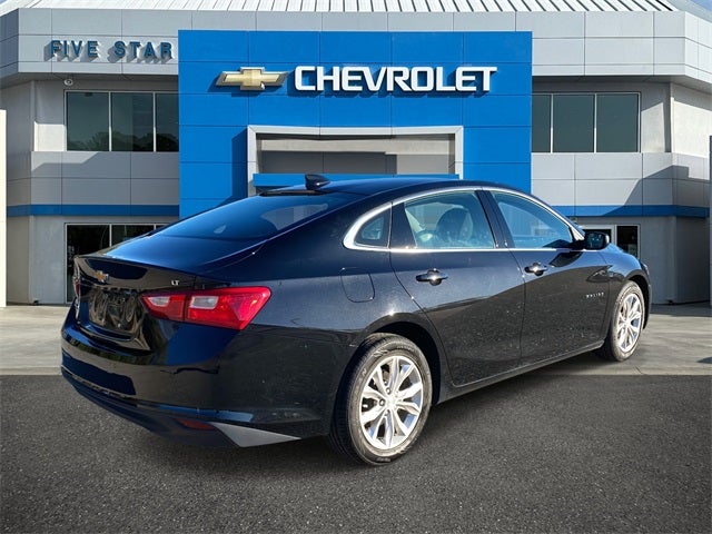 2023 Chevrolet Malibu LT 1LT