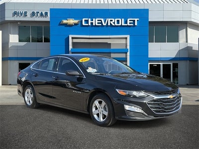 2024 Chevrolet Malibu LT 1LT