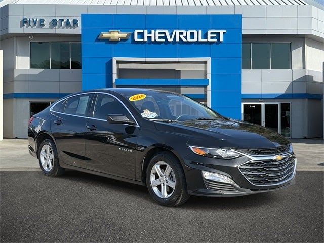 2024 Chevrolet Malibu LT 1LT