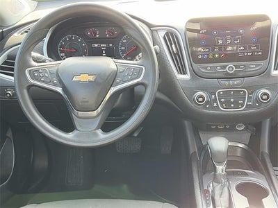 2024 Chevrolet Malibu LT 1LT