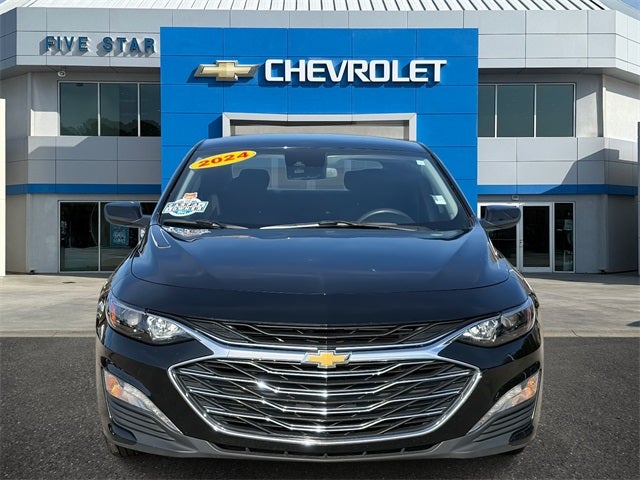 2024 Chevrolet Malibu LT 1LT