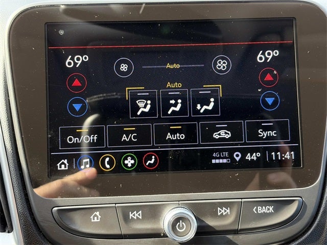 2024 Chevrolet Malibu LT 1LT