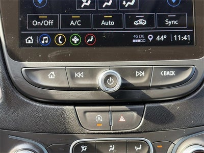 2024 Chevrolet Malibu LT 1LT