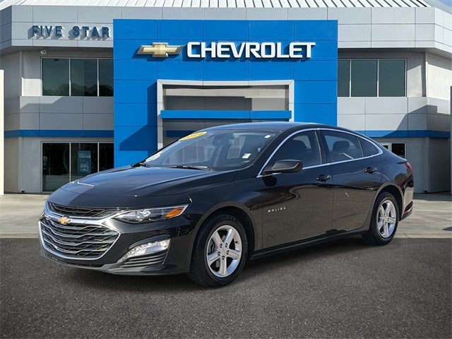2024 Chevrolet Malibu LT 1LT