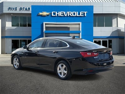 2024 Chevrolet Malibu LT 1LT