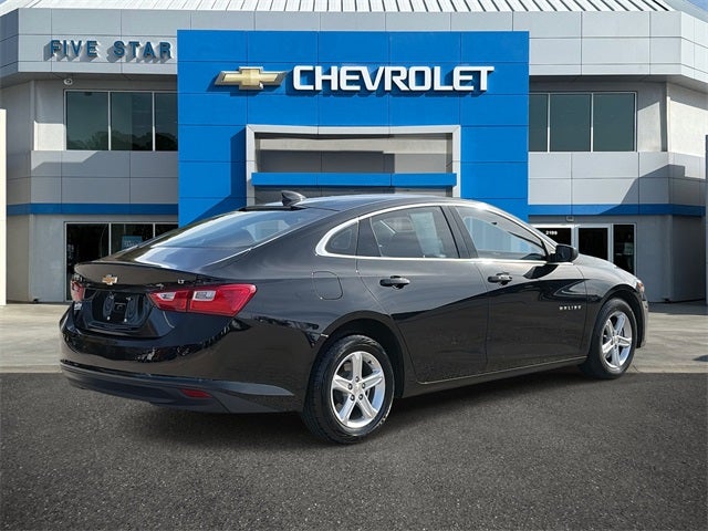 2024 Chevrolet Malibu LT 1LT