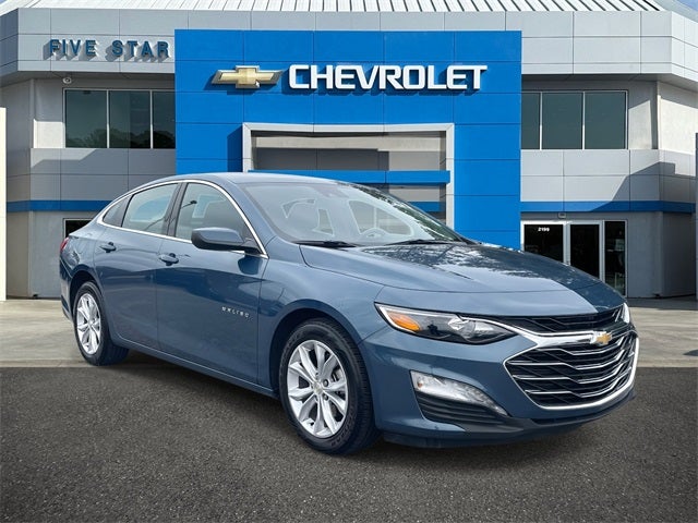 2025 Chevrolet Malibu LT 1LT