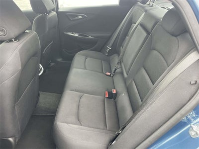 2025 Chevrolet Malibu LT 1LT