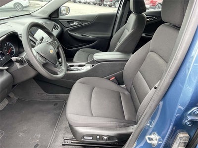 2025 Chevrolet Malibu LT 1LT