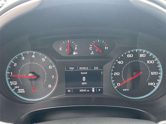 2025 Chevrolet Malibu LT 1LT