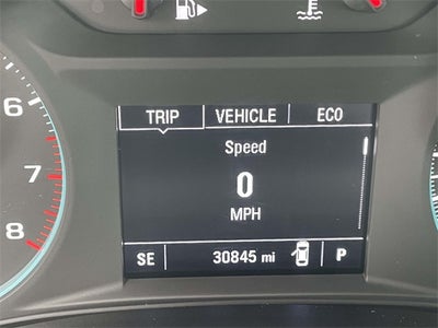 2025 Chevrolet Malibu LT 1LT