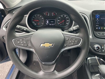 2025 Chevrolet Malibu LT 1LT