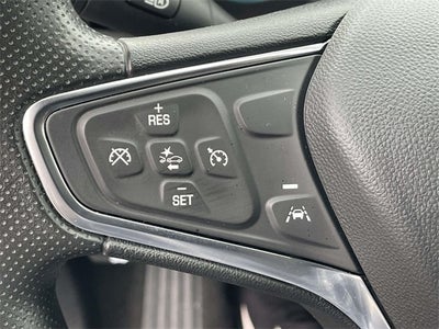 2025 Chevrolet Malibu LT 1LT