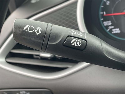 2025 Chevrolet Malibu LT 1LT