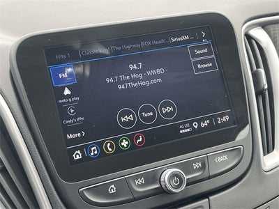 2025 Chevrolet Malibu LT 1LT