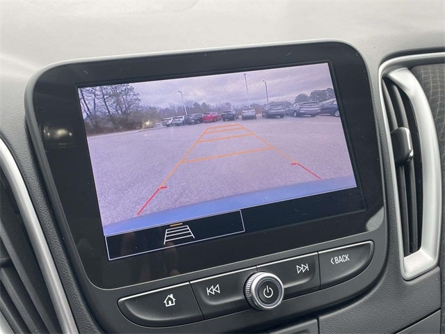 2025 Chevrolet Malibu LT 1LT