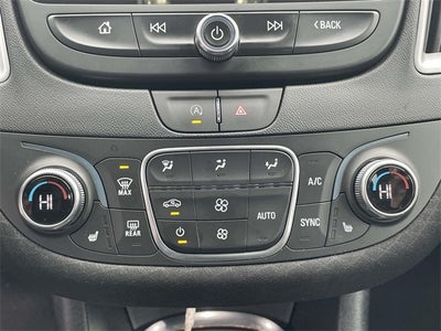 2025 Chevrolet Malibu LT 1LT