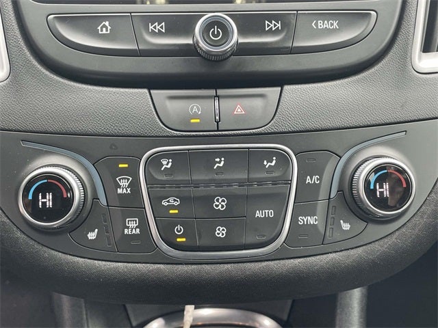 2025 Chevrolet Malibu LT 1LT