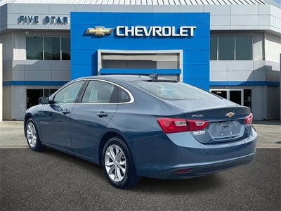 2025 Chevrolet Malibu LT 1LT