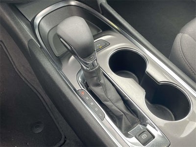 2025 Chevrolet Malibu LT 1LT