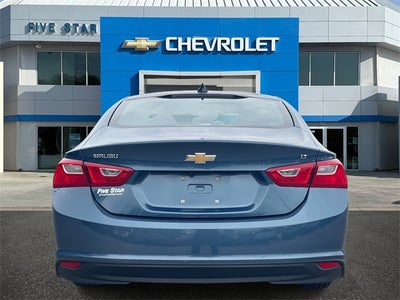 2025 Chevrolet Malibu LT 1LT