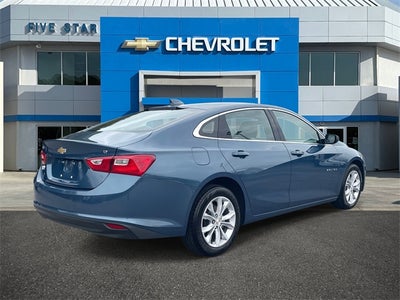 2025 Chevrolet Malibu LT 1LT